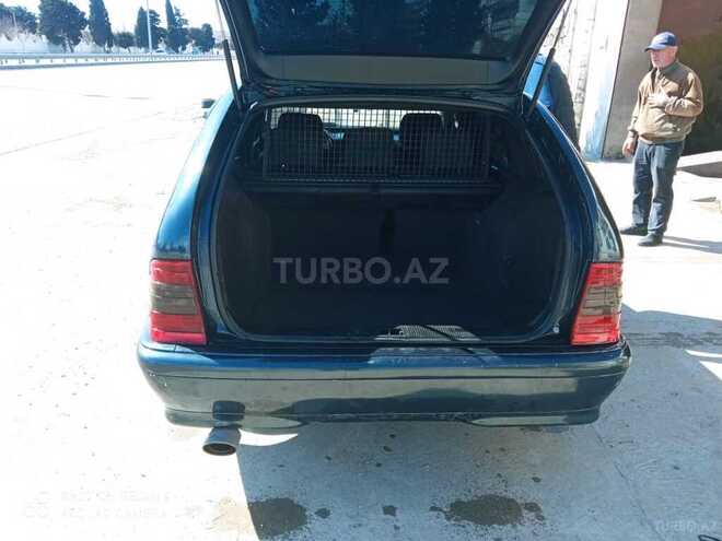 Mercedes C 180 1997, 600,200 km - 1.8 l - Bakı