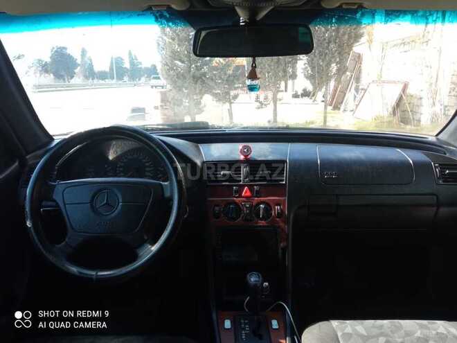 Mercedes C 180 1997, 600,200 km - 1.8 l - Bakı