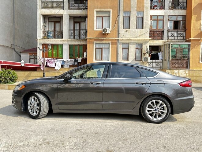 Ford Fusion (North America) 2020, 145,447 km - 2.0 л - Bakı