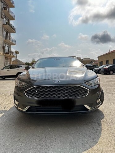 Ford Fusion (North America) 2020, 145,447 km - 2.0 л - Bakı