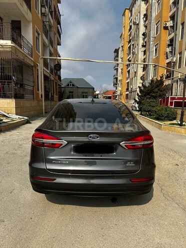 Ford Fusion (North America) 2020, 145,447 km - 2.0 л - Bakı