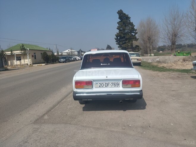 LADA (VAZ) 2107 2008, 91,847 km - 1.6 l - Bakı