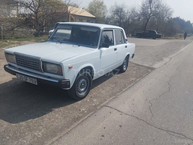LADA (VAZ) 2107 2008, 91,847 km - 1.6 l - Bakı