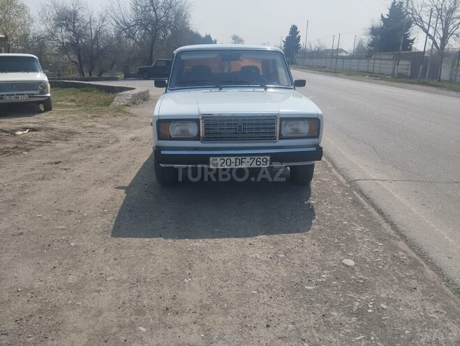 LADA (VAZ) 2107 2008, 91,847 km - 1.6 l - Bakı