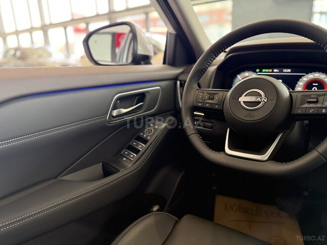 Nissan X-Trail-21