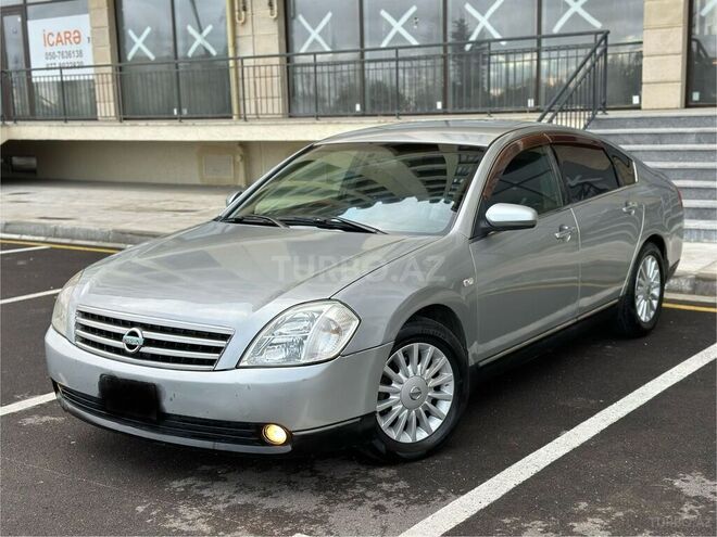 Nissan Teana 2004, 237,000 km - 2.3 л - Xırdalan