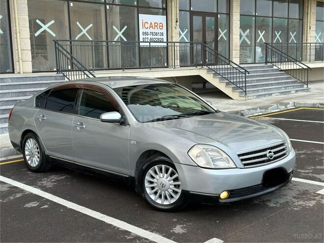 Nissan Teana 2004, 237,000 km - 2.3 л - Xırdalan