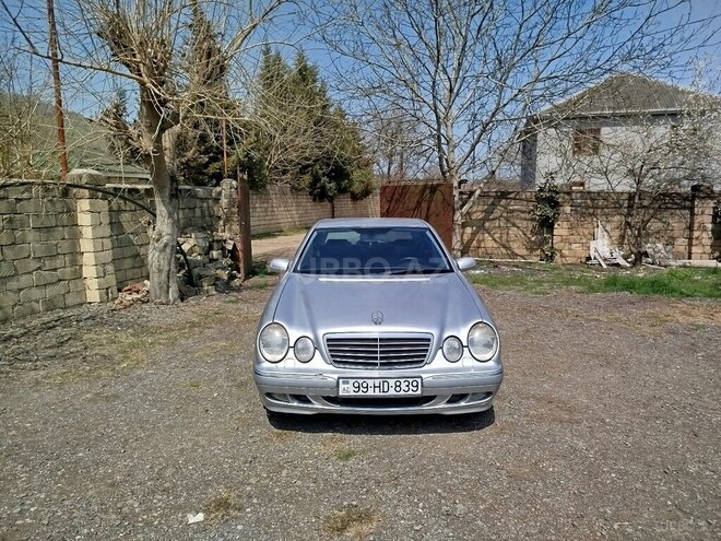 Mercedes E 220 d 1999, 411,000 km - 2.2 l - Astara