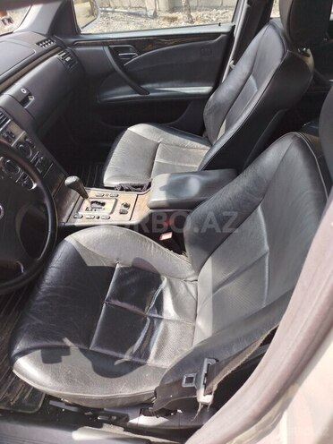 Mercedes E 220 d 1999, 411,000 km - 2.2 l - Astara