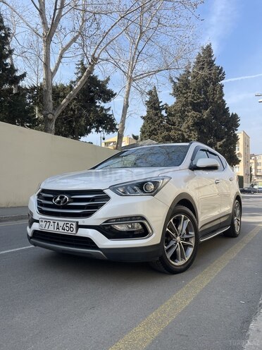 Hyundai Santa Fe-2