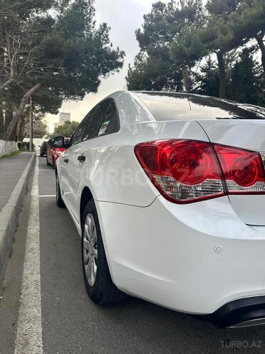 Chevrolet Cruze 2011, 186,500 km - 1.6 l - Bakı