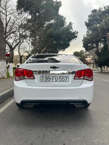 Chevrolet Cruze 2011, 186,500 km - 1.6 l - Bakı