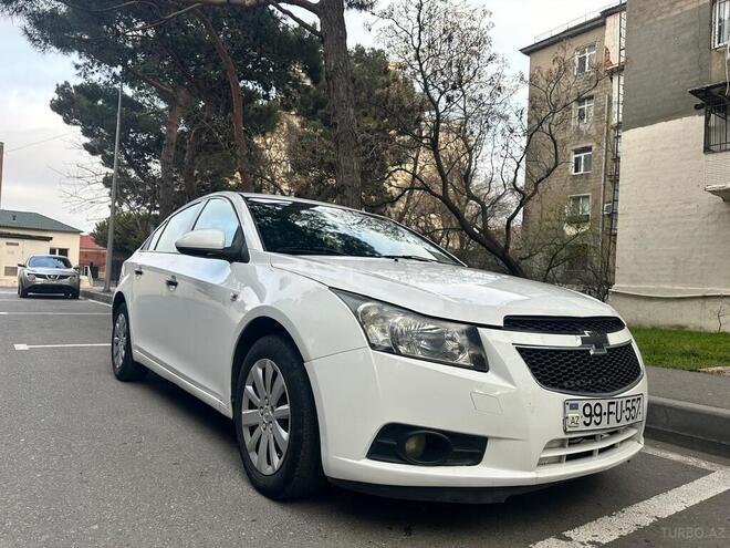 Chevrolet Cruze 2011, 186,500 km - 1.6 l - Bakı