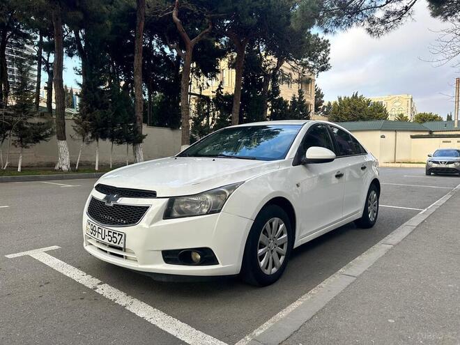 Chevrolet Cruze 2011, 186,500 km - 1.6 l - Bakı