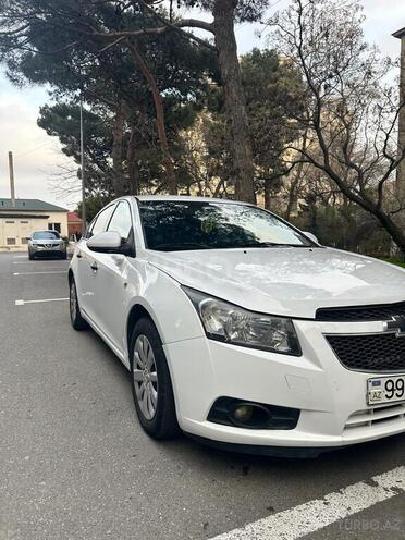 Chevrolet Cruze 2011, 186,500 km - 1.6 l - Bakı