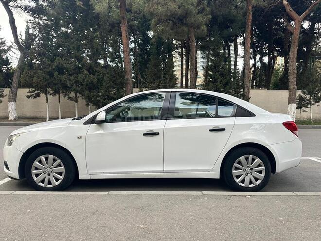 Chevrolet Cruze 2011, 186,500 km - 1.6 l - Bakı
