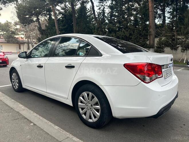 Chevrolet Cruze 2011, 186,500 km - 1.6 l - Bakı