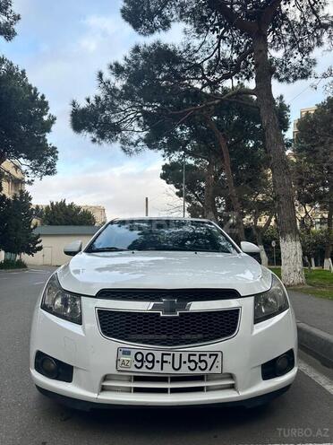 Chevrolet Cruze 2011, 186,500 km - 1.6 l - Bakı