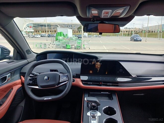 Changan Uni-K iDD 2024, 9,000 km - 1.5 л - Bakı