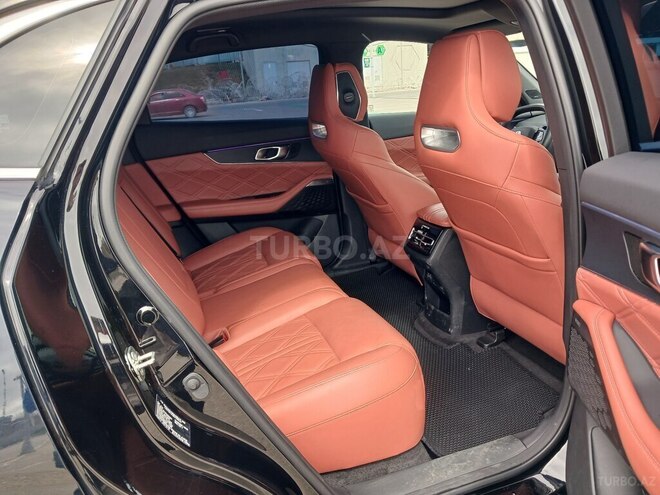 Changan Uni-K iDD 2024, 9,000 km - 1.5 л - Bakı