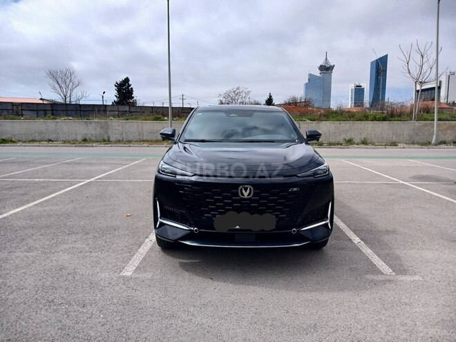 Changan Uni-K iDD 2024, 9,000 km - 1.5 л - Bakı