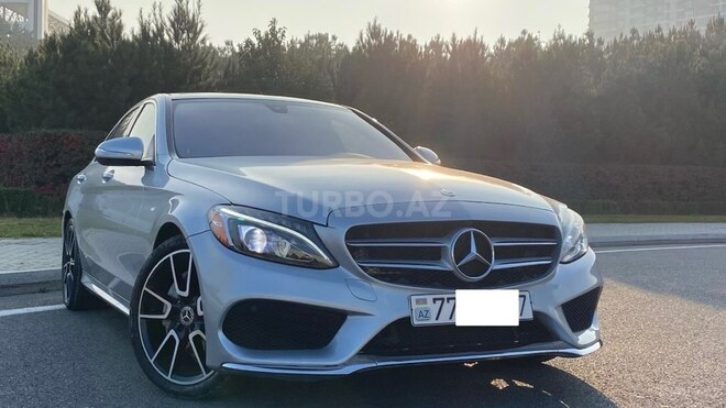 Mercedes C 300-3