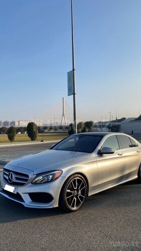 Mercedes C 300-2