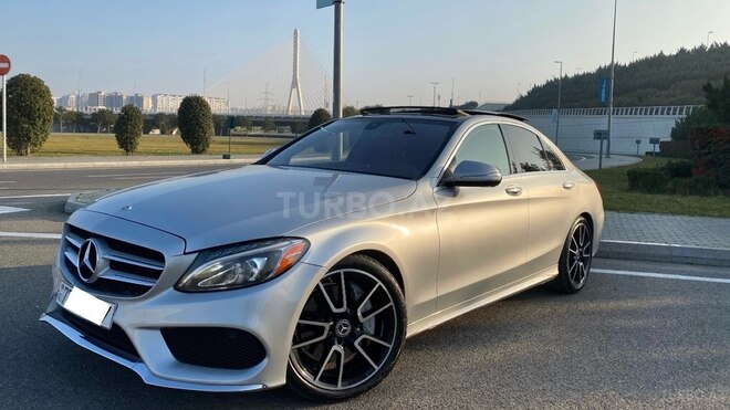 Mercedes C 300-1