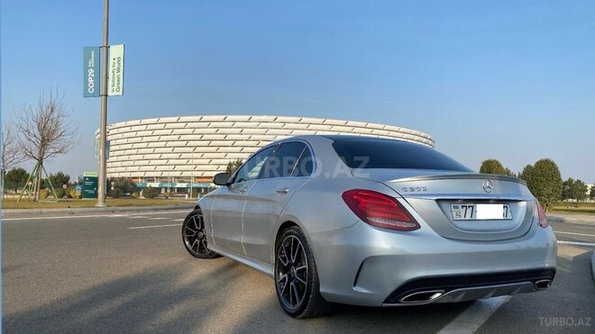 Mercedes C 300-5