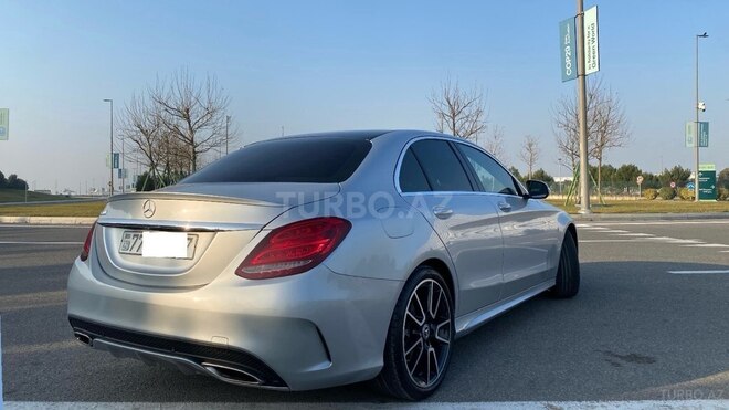 Mercedes C 300-4