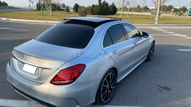Mercedes C 300-7