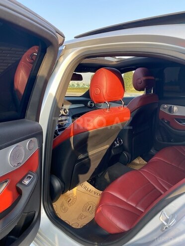 Mercedes C 300-12