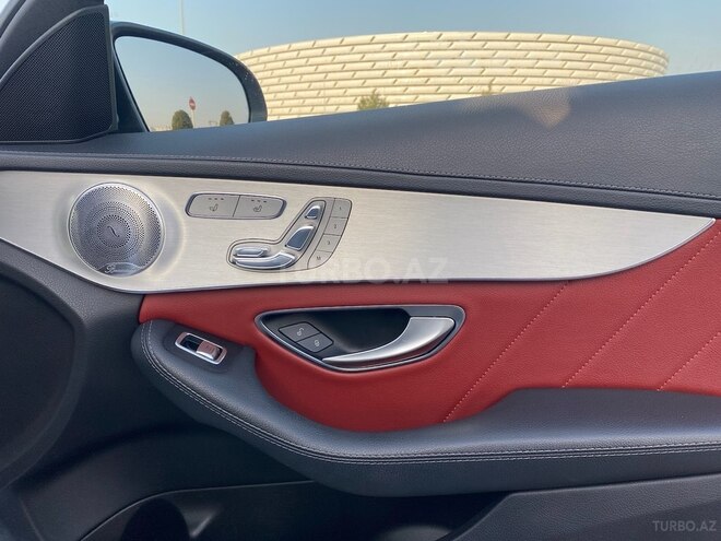Mercedes C 300-15