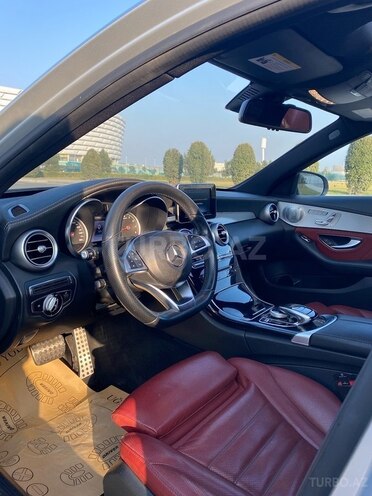 Mercedes C 300-16
