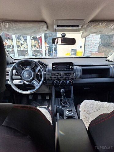 Mitsubishi L200 2024, 19,500 km - 2.4 л - Salyan