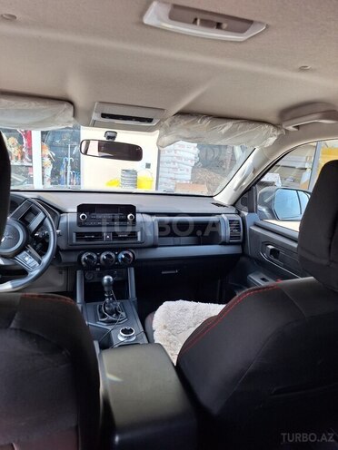 Mitsubishi L200 2024, 19,500 km - 2.4 л - Salyan