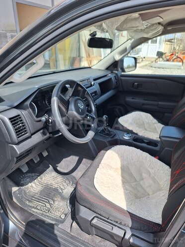 Mitsubishi L200 2024, 19,500 km - 2.4 л - Salyan