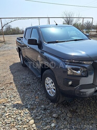 Mitsubishi L200 2024, 19,500 km - 2.4 л - Salyan