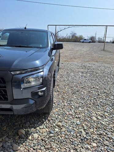 Mitsubishi L200 2024, 19,500 km - 2.4 л - Salyan
