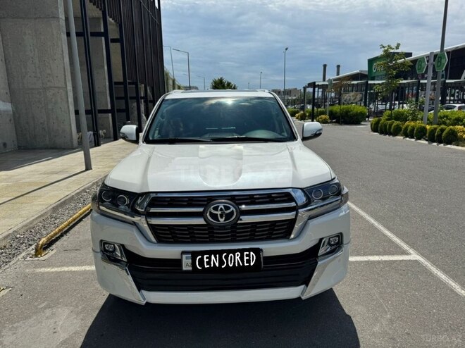 Toyota Land Cruiser 2013, 210,000 km - 4.0 l - Bakı