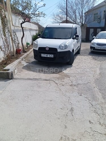Fiat Doblo 2014, 440,000 km - 1.4 л - Bakı