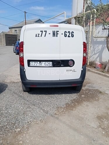 Fiat Doblo 2014, 440,000 km - 1.4 л - Bakı