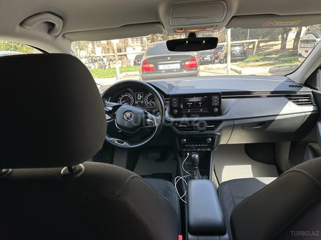 Skoda Rapid 2021, 58,200 km - 1.6 l - Bakı