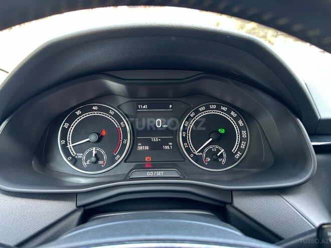 Skoda Rapid 2021, 58,200 km - 1.6 l - Bakı