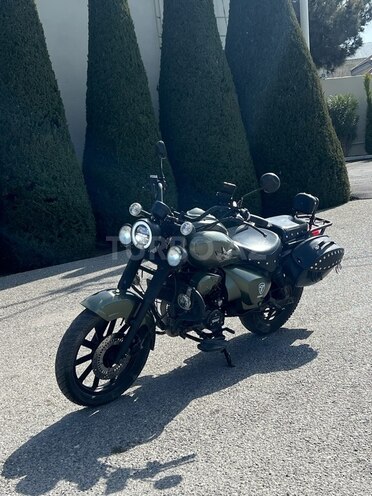 Tufan Istiqlal 2023, 10,800 km - 0.3 l - Bakı