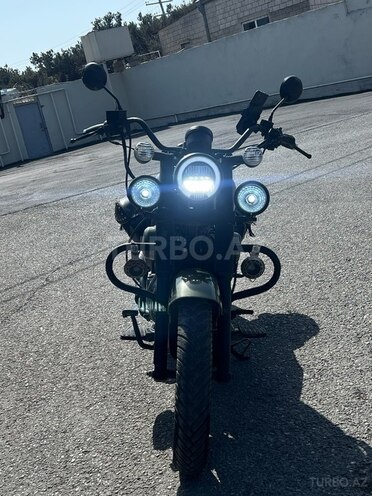 Tufan Istiqlal 2023, 10,800 km - 0.3 l - Bakı