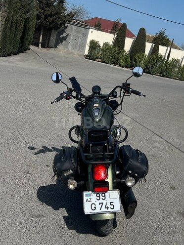 Tufan Istiqlal 2023, 10,800 km - 0.3 l - Bakı