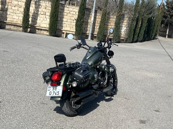 Tufan Istiqlal 2023, 10,800 km - 0.3 l - Bakı
