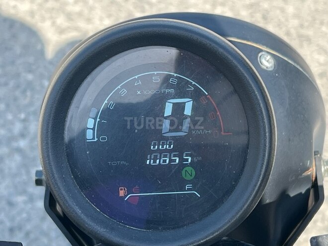 Tufan Istiqlal 2023, 10,800 km - 0.3 l - Bakı