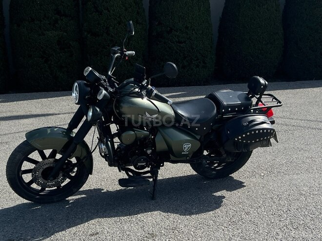 Tufan Istiqlal 2023, 10,800 km - 0.3 l - Bakı